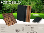 Portobello Trend ECO -    