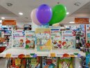 Елена Косинова и её «Ступеньки к грамоте» покоряют книжные магазины России! Елена Косинова и её «Ступеньки к грамоте» покоряют книжные магазины России!