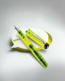 Pelikan  Classic 205 Duo Highlighter Neon Yellow