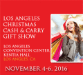 Los Angeles Christmas Cash & Carry Show 2016