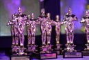 Первый сувенирный «Оскар»: награды нашли своих героев!
