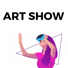 Black VR – Технологический спонсор ART SHOW 2020