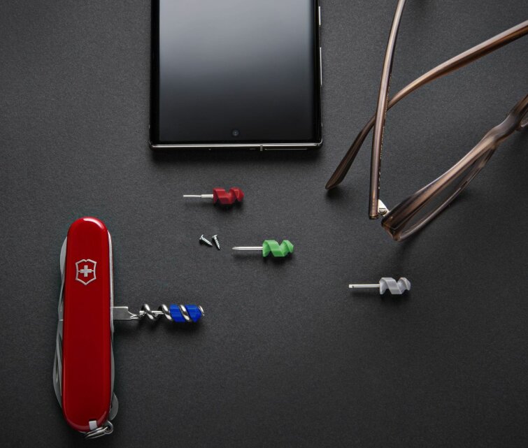 Victorinox Mini tools: миниатюрные инструменты с большими возможностями