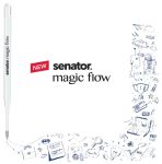   senator magic flow!