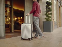 Новые чемоданы SwissGear Fribourg!