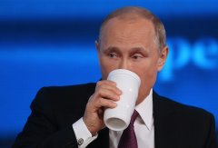 Бестселлер июля: кружка Путина