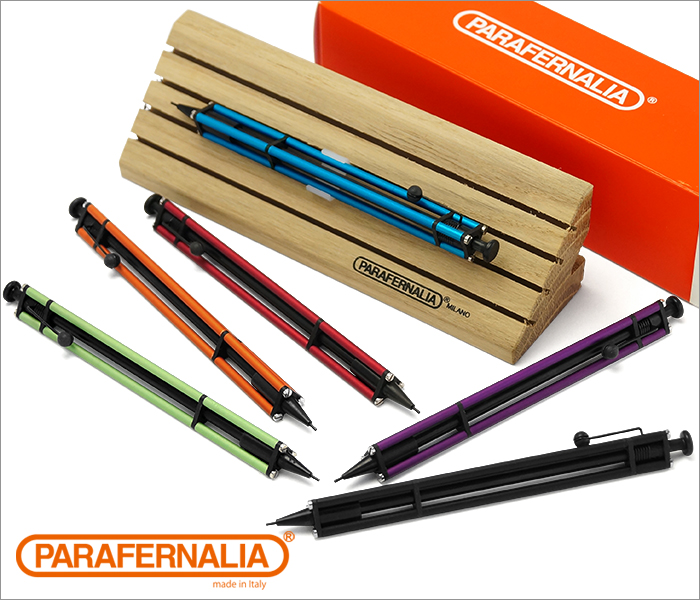 Необычная ручка Parafernalia