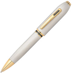 История создания ручки CROSS Peerless 125