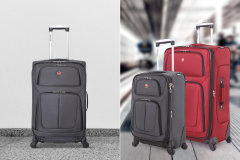 Новые чемоданы SwissGear Sion!