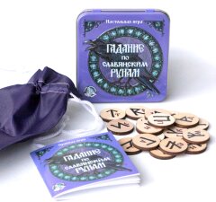 Компактные настолки серии «Игры в табакерке» в жестяных коробочках