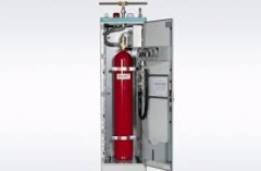 Компактная система газового пожаротушения, как инвестиция в безопасность сотрудников и имущества