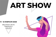ROUBLOFF – участник фестиваля ART SHOW 2020