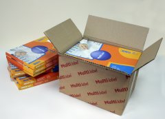 MultiLabel® этикетки А4 - все размеры в наличии на складе в Москве!