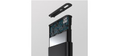 Пауэрбэнк с функцией беспровоной зарядки от Xiaomi