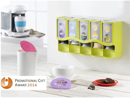 Promotional Gift Award 2014.  